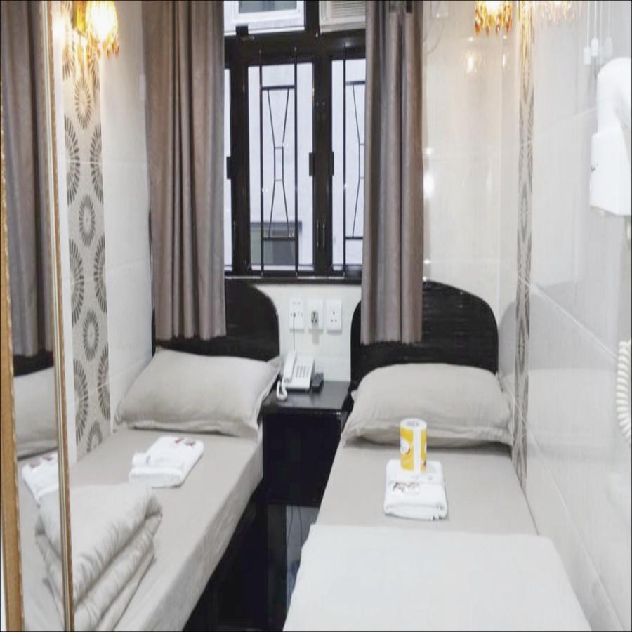 Lily Guest House Kowloon  Εξωτερικό φωτογραφία